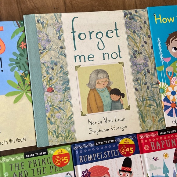 10 Mixed Pre-Owned Children’s Books Assorted Very Good Condition - Picture 3 of 8